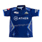 IPL Cricket Jersey 2023 – Official T20 Fan Shirt for Players & Supporters 4K Animation Video JR SPORTING GOODS INC