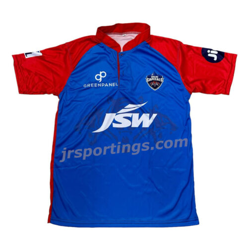IPL Cricket Jersey 2023 – Official T20 Fan Shirt for Players & Supporters 4K Animation Video JR SPORTING GOODS INC
