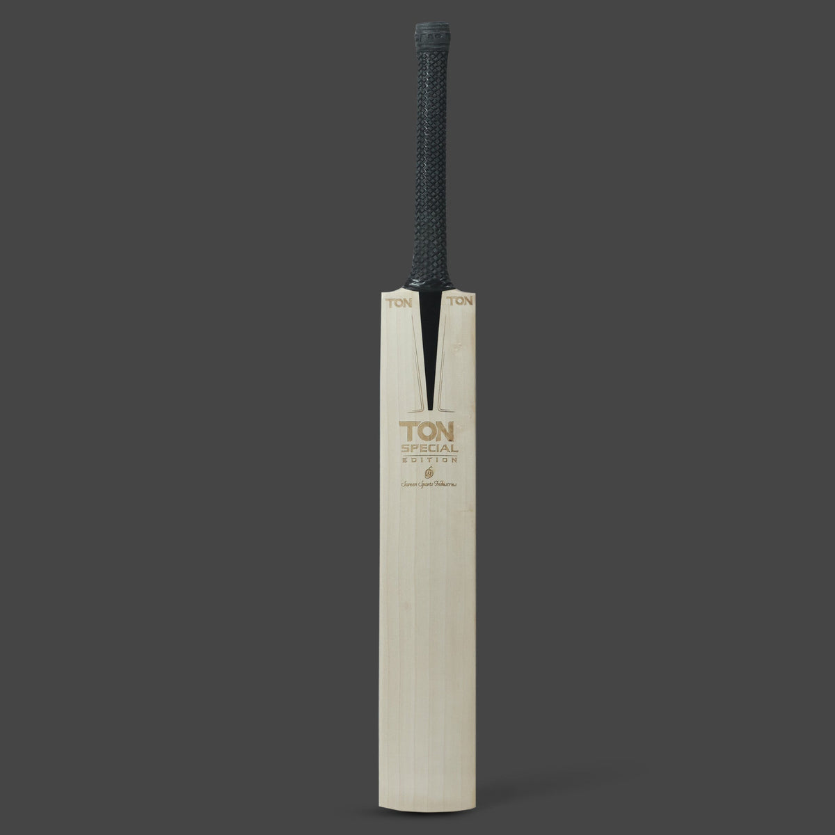 SS TON Special Edition English Willow Cricket Bat – SH JR SPORTING GOODS INC
