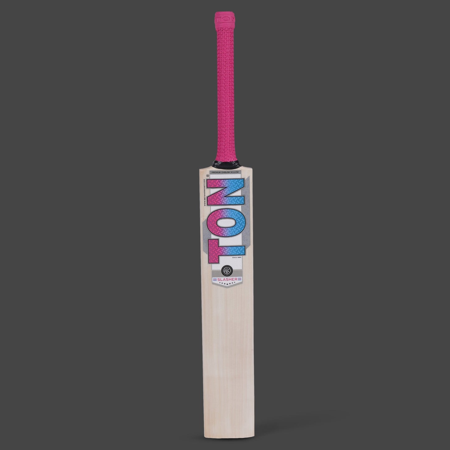 Buy SS TON Slasher English Willow Cricket Bat 2026 | Professional Cricket Bat USA JR SPORTING GOODS INC