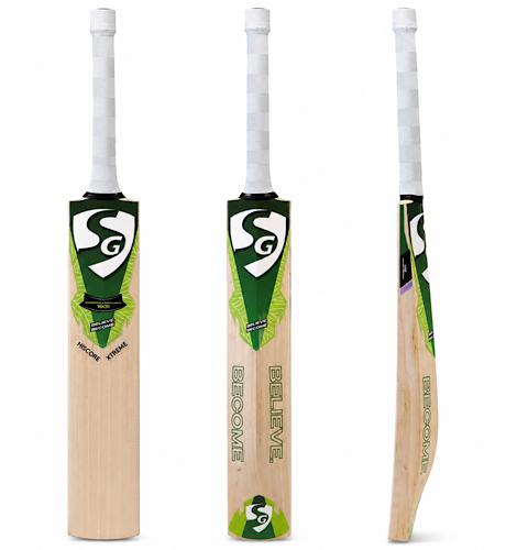 SG Hiscore Xtreme English Willow Cricket Bat 2026 – SH JR SPORTING GOODS INC