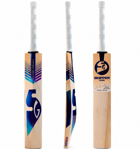 SG Skipper Icon English Willow Cricket Bat 2026 – SH JR SPORTING GOODS INC