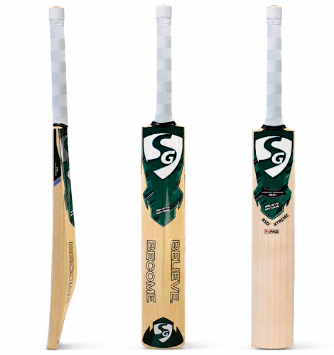 SG RSD Xtreme English Willow Cricket Bat – Grade 6 | SH JR SPORTING GOODS INC