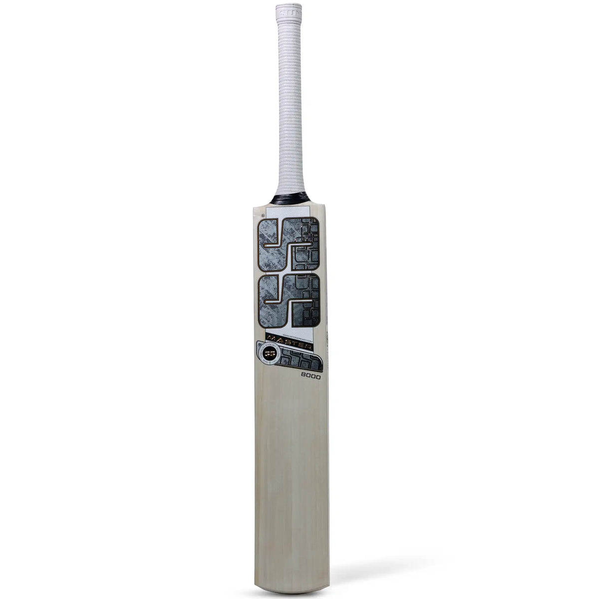SS Master 8000 English Willow Cricket Bat 2026 – SH JR SPORTING GOODS INC