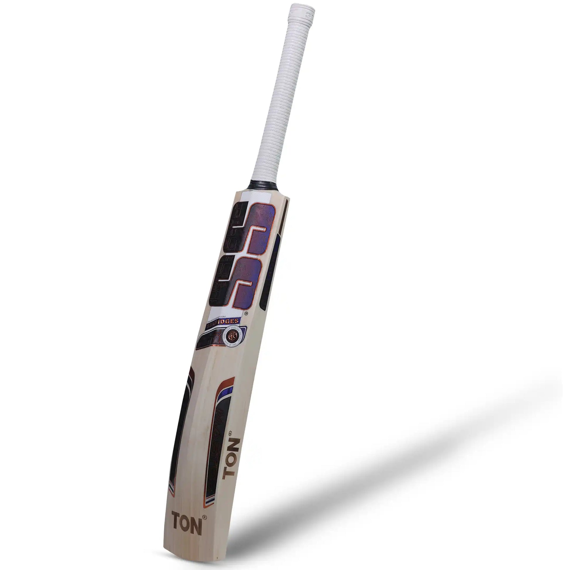 SS Master 5000 English Willow Cricket Bat 2026 – Grade 3 Short Handle JR SPORTING GOODS INC