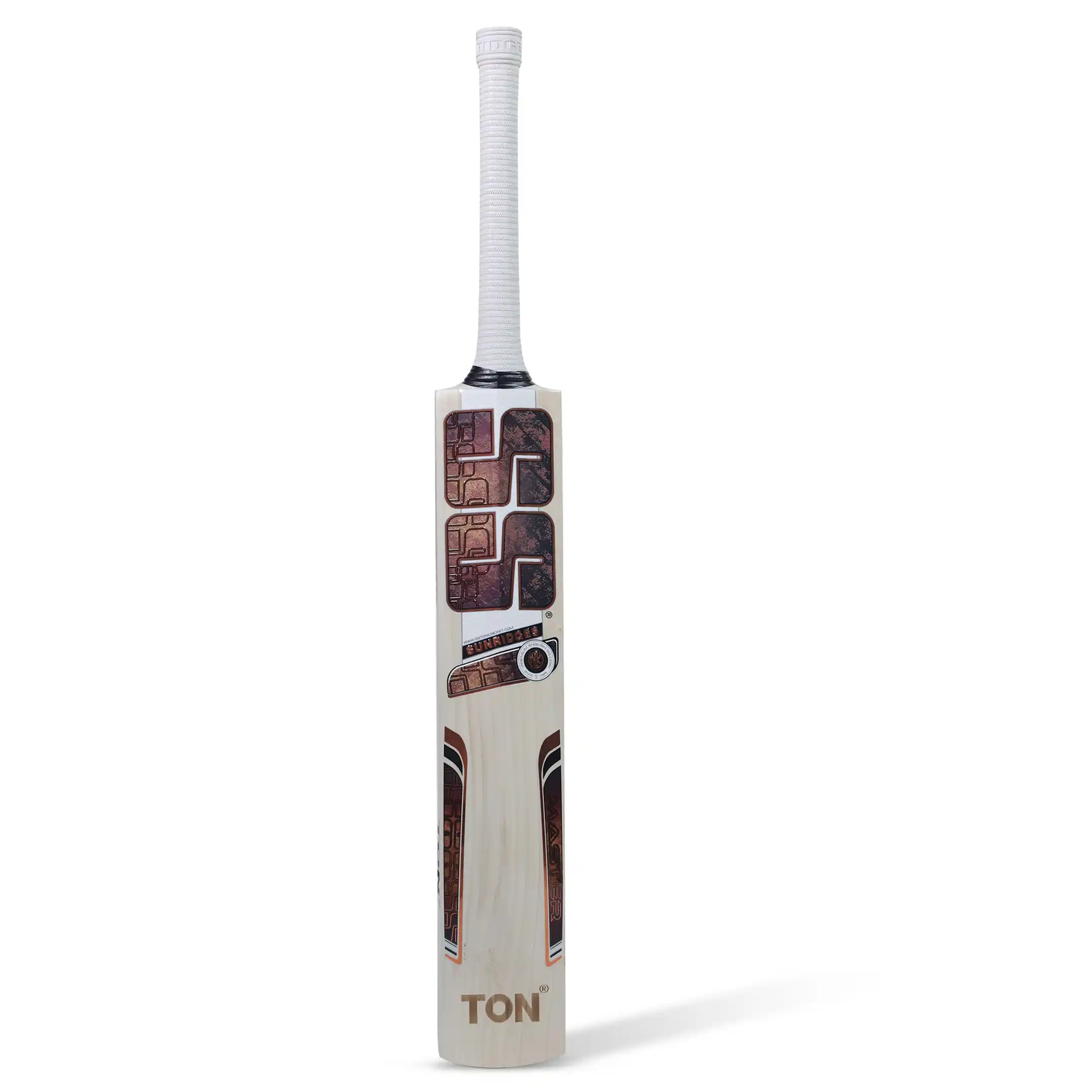 SS Master 1500 English Willow Cricket Bat 2026 – Grade 4 Short Handle JR SPORTING GOODS INC