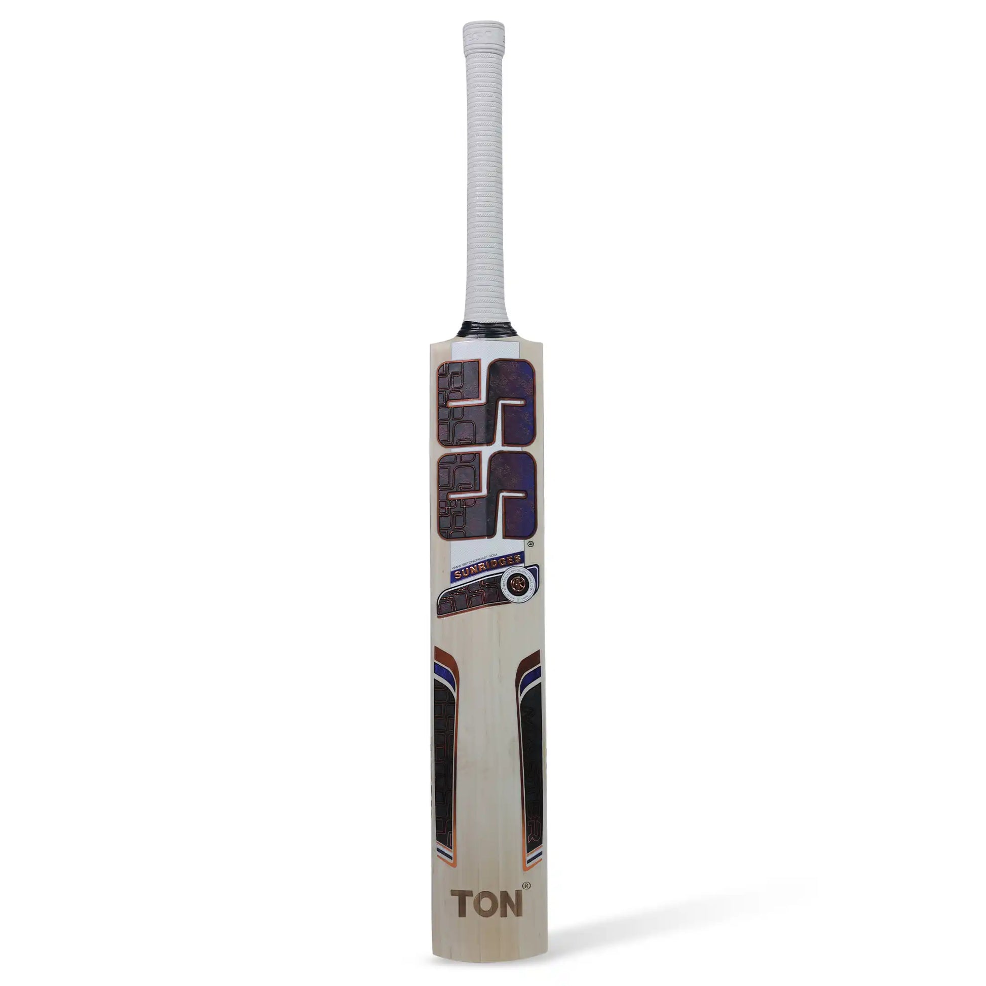 SS Master 5000 English Willow Cricket Bat 2026 – Grade 3 Short Handle JR SPORTING GOODS INC