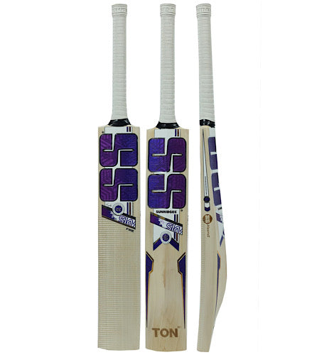 SS SKY Fire English Willow Cricket Bat SH (2026) – Firepower Pro Edition JR SPORTING GOODS INC