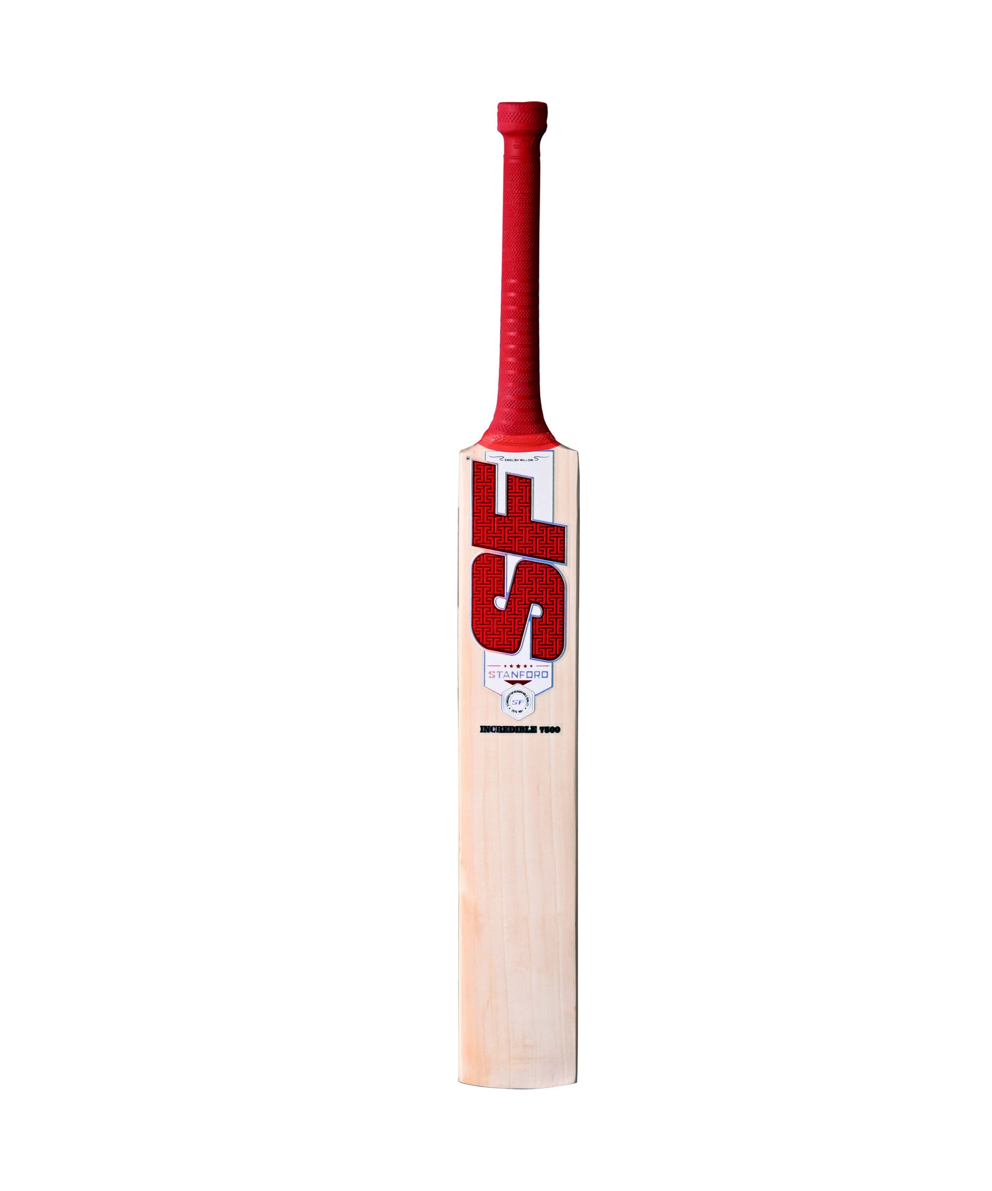 SF INCREDIBLE 7500 ENGLISH WILLOW CRICKET BAT