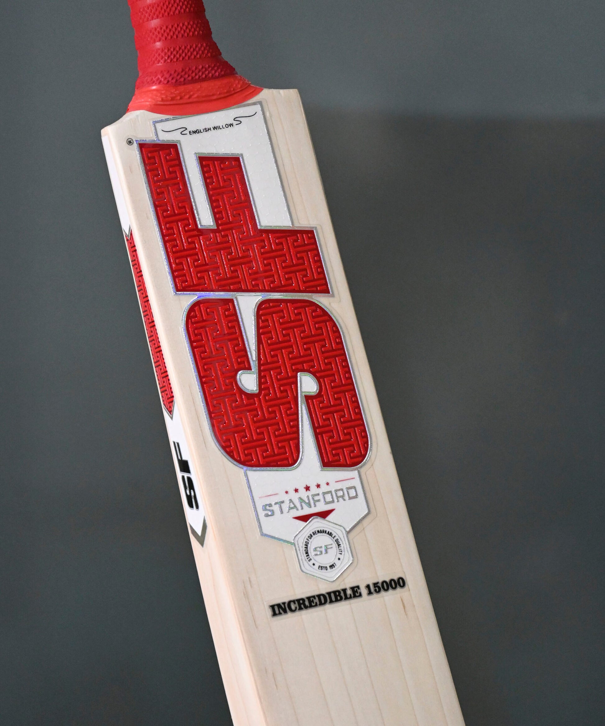 SF Incredible 15000 English Willow Cricket Bat – Supreme Pro Edition JR SPORTING GOODS INC