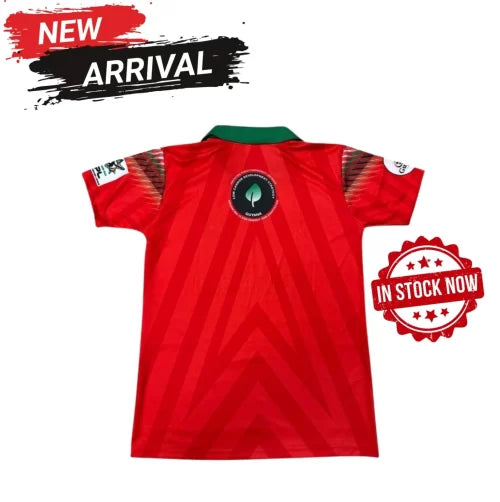 GUYANA AMAZON WARRIORS CPL 2024-2025 Jersey – Official T20 Cricket Fan Shirt JR SPORTING GOODS INC