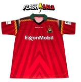 GUYANA AMAZON WARRIORS CPL 2024-2025 Jersey – Official T20 Cricket Fan Shirt JR SPORTING GOODS INC