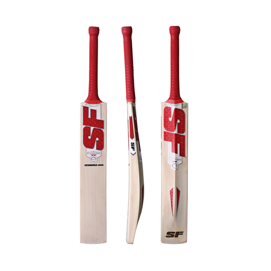 SF Incredible 15000 English Willow Cricket Bat – Supreme Pro Edition JR SPORTING GOODS INC