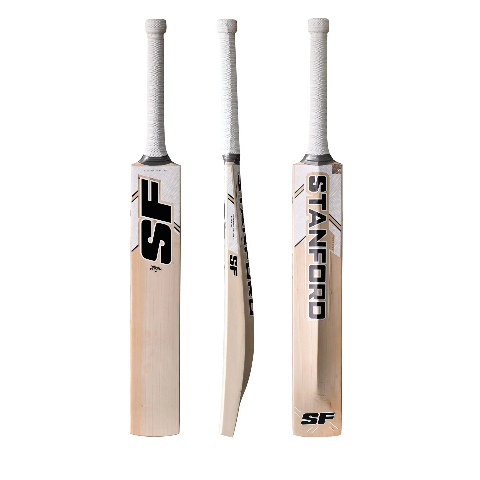 SF ELEVEN ENGLISH WILLOW CRICKET BAT