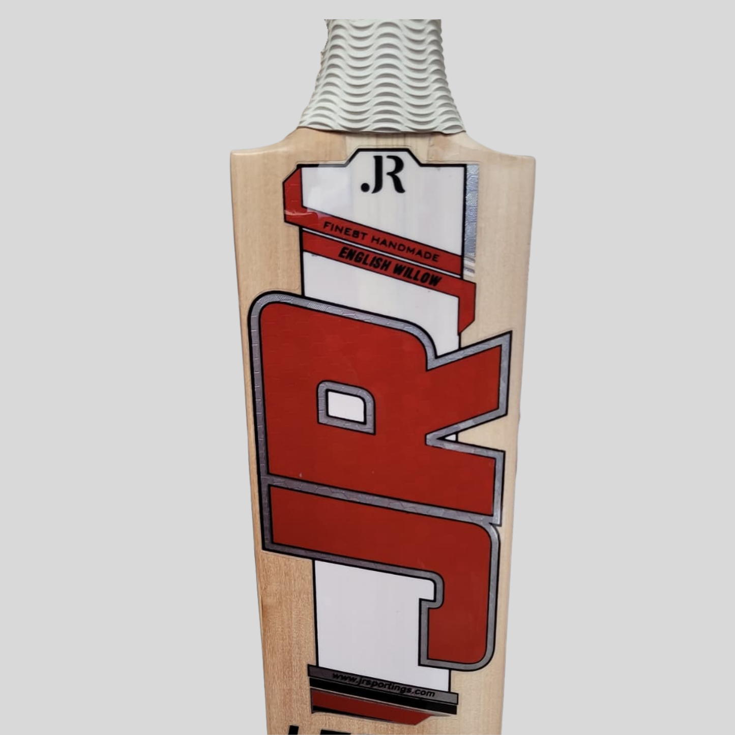 JR IPL Edition English Willow Cricket Bat With Sticker – Limited Time Offer JR SPORTING GOODS INC