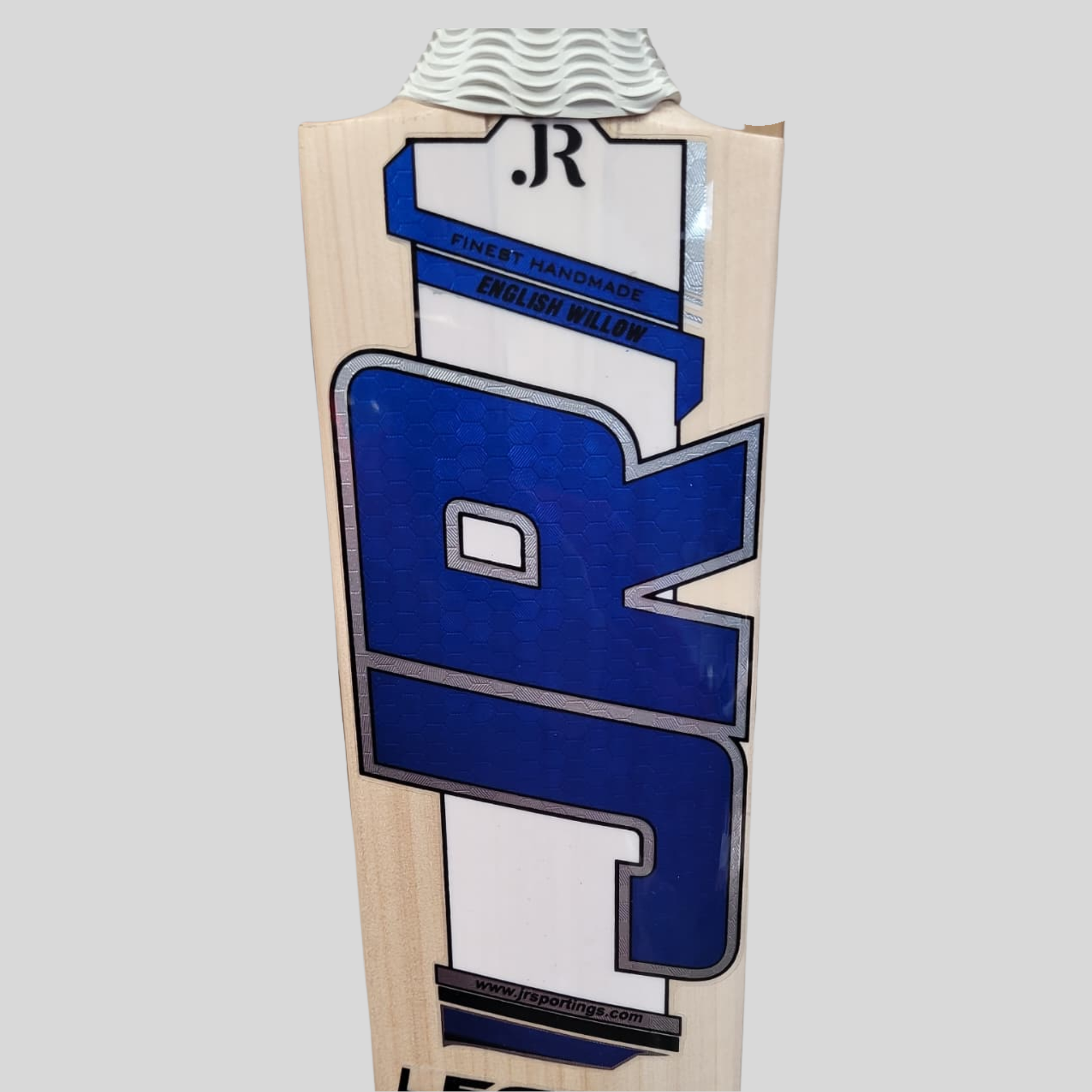 JR IPL Edition English Willow Cricket Bat With Sticker – Limited Time Offer JR SPORTING GOODS INC
