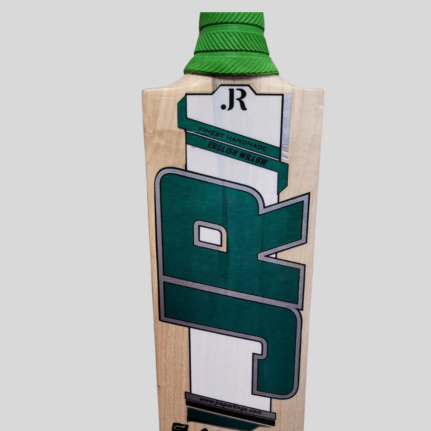 JR IPL Edition English Willow Cricket Bat With Sticker – Limited Time Offer JR SPORTING GOODS INC