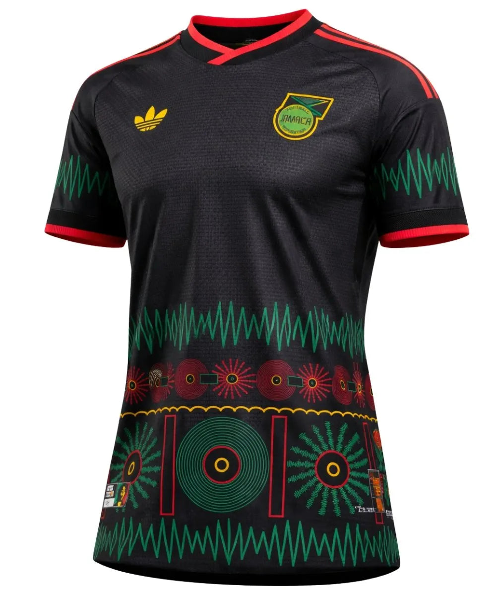 Jamaica 2026 FIFA World Cup Jersey jrsportinggoods.com