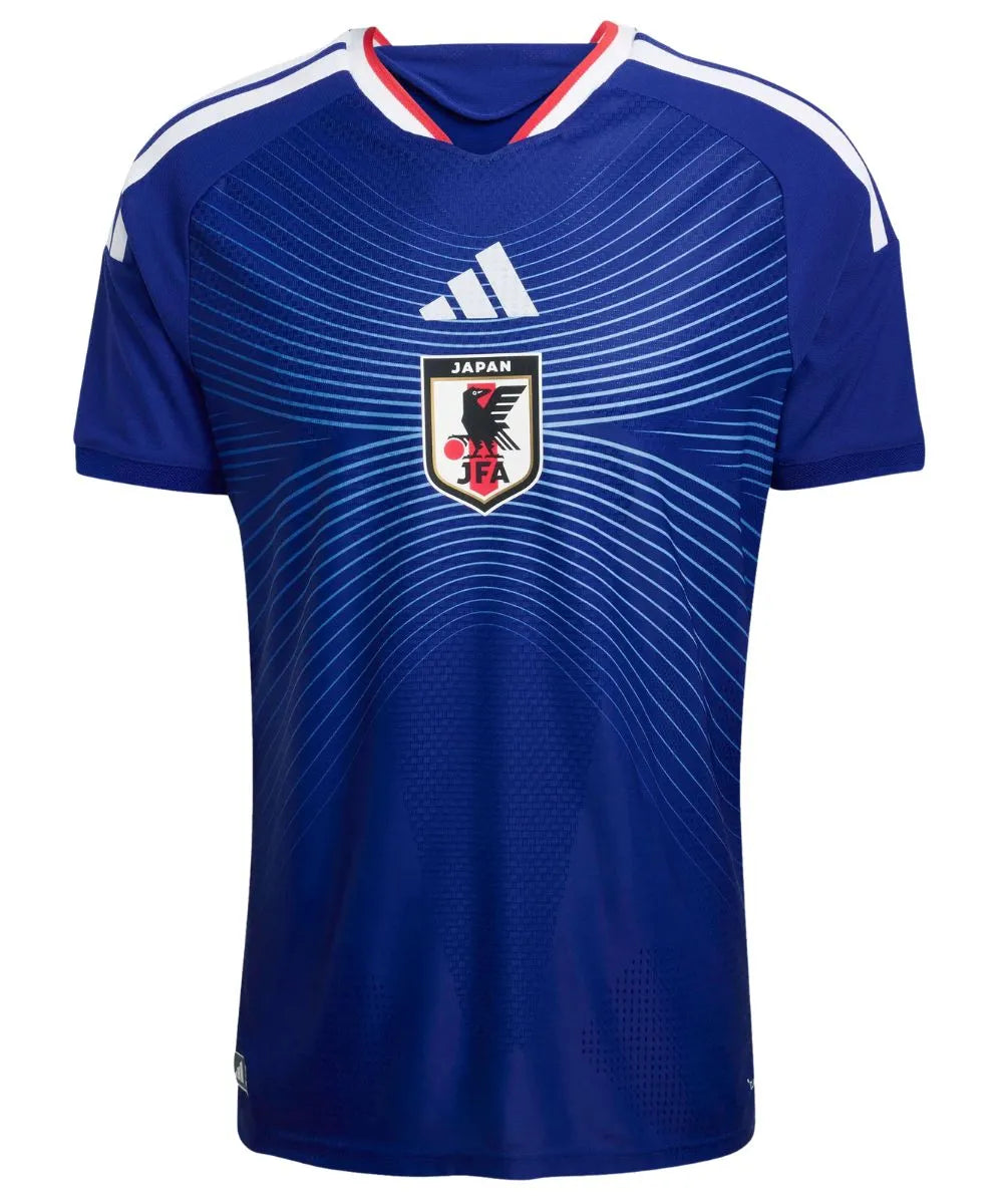 Japan 2026 FIFA World Cup Jersey jrsportinggoods.com
