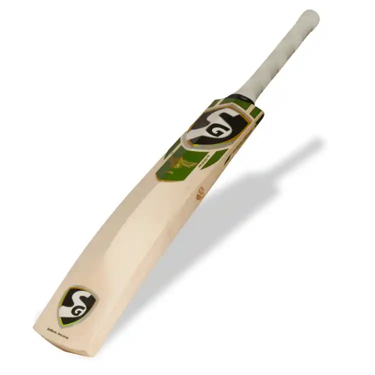 SG KP 24 English Willow Cricket Bat SH – Krunal Pandya Signature Edition JR SPORTING GOODS INC