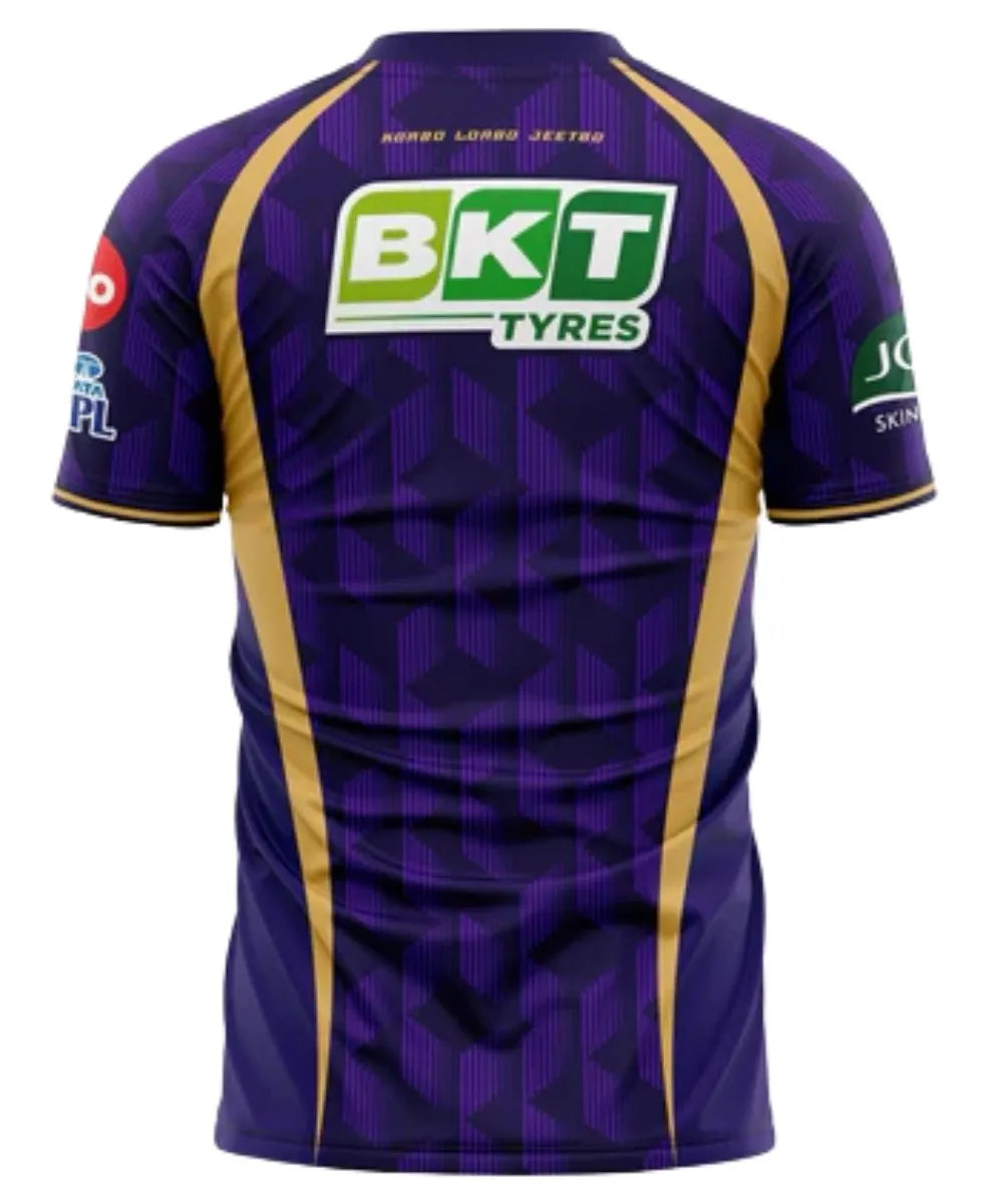 Kolkata Knight Riders Jersey 2026 – KKR jrsportinggoods.com