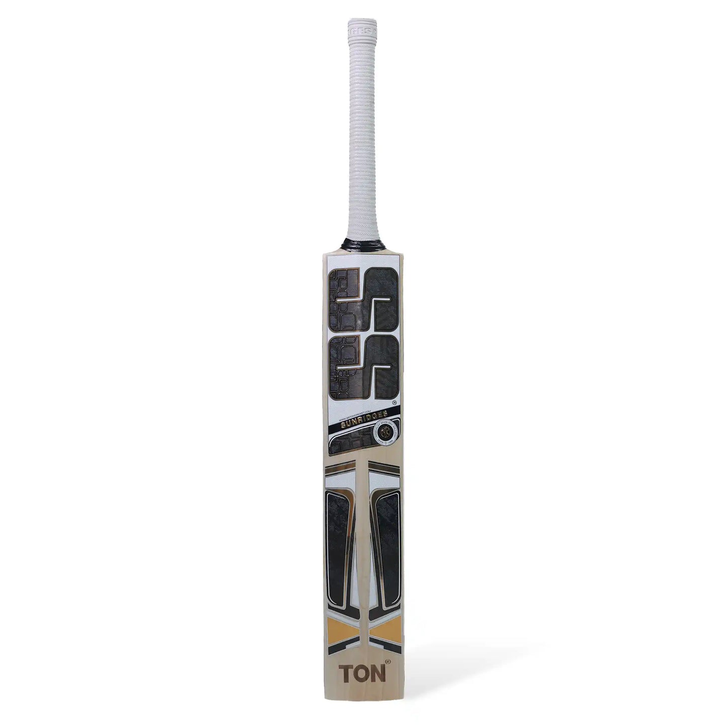 Master 50 English Willow Cricket Bat – Premium Short Handle Cricket Bat JR SPORTING GOODS INC
