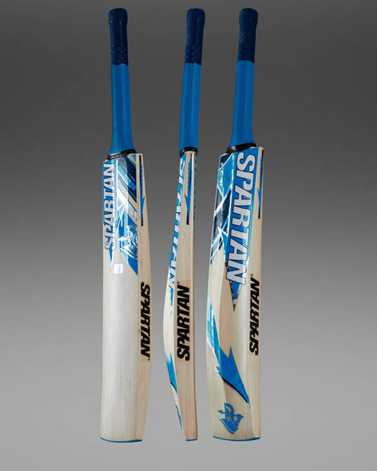 SPARTAN MC 1000 ENGLISH WILLOW CRICKET BAT JR SPORTS