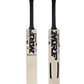 MRF Genius Virat Kohli English Willow Cricket Bat – Black Stacker