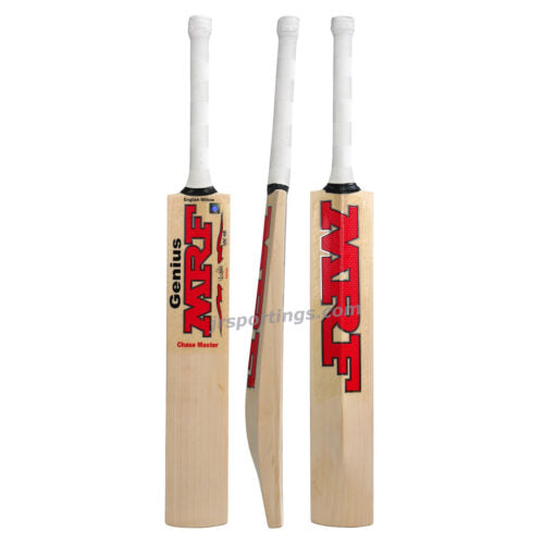 MRF VK 18 GENIUS CHASE MASTER ENGLISH WILLOW CRICKET BAT