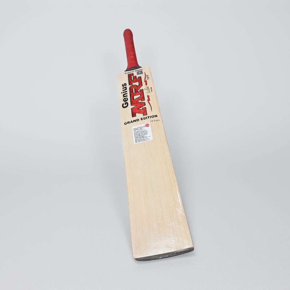 MRF Genius Grand Edition Virat Kohli English Willow Cricket Bat – Premium Cricket Bat in Pakistan & India JR SPORTING GOODS INC