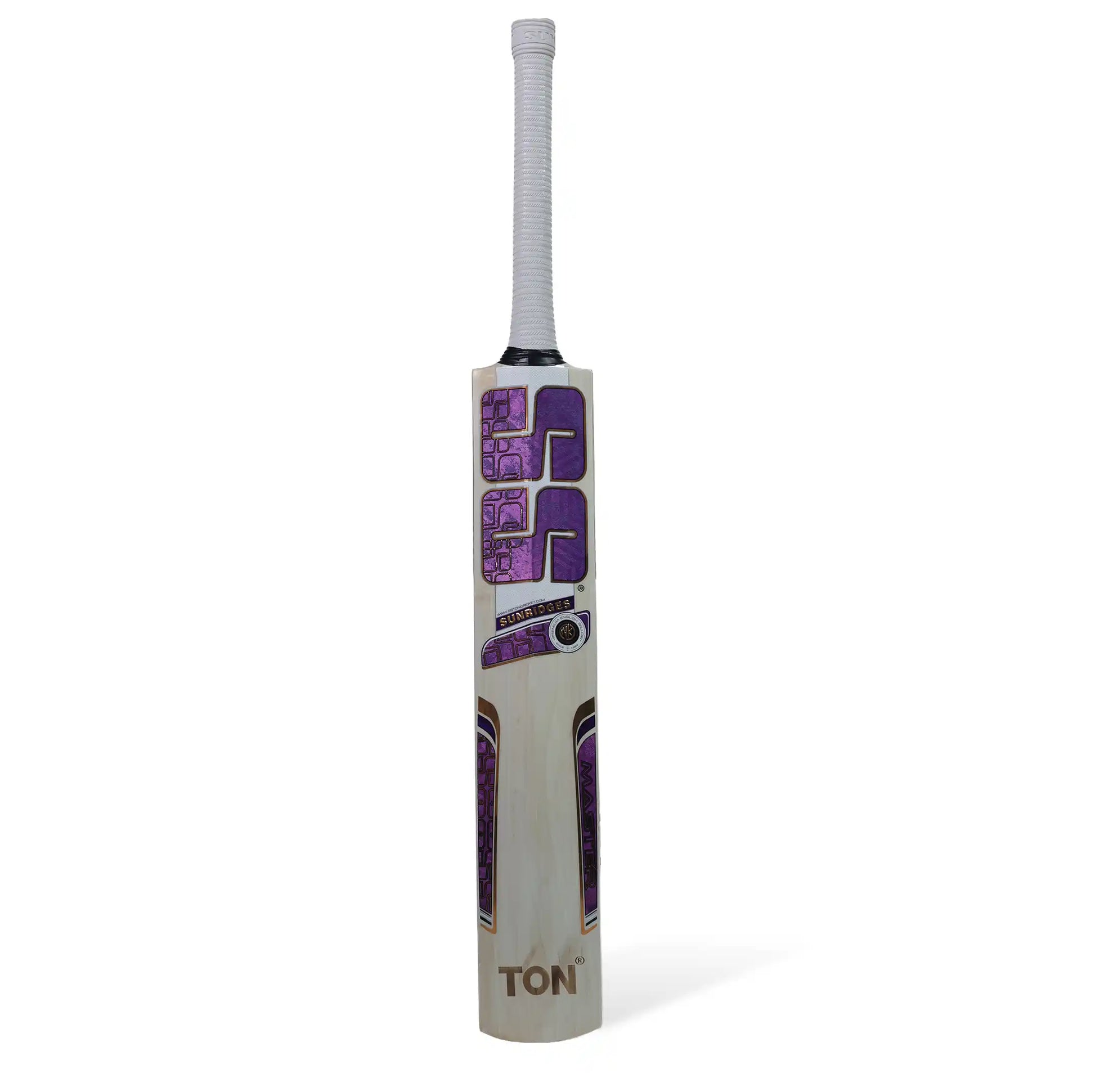 SS Master 500 English Willow Cricket Bat 2026 – Grade 5 Short Handle Cricket Bat JR SPORTING GOODS INC