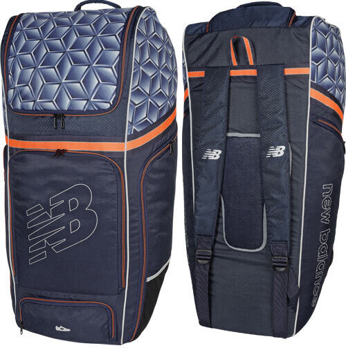 New Balance DC 1280 Backpack Duffle Bag – Multi-Purpose Sports & Cricket Gear Bag JR SPORTING GOODS INC