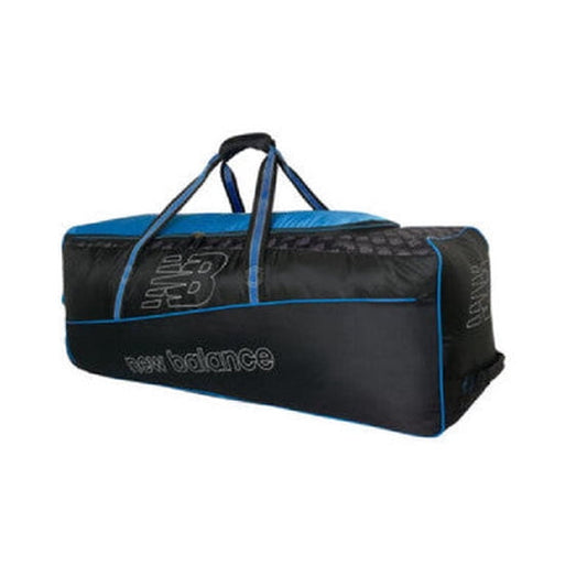 New Balance Burn 670 Wheelie Bag – Premium Cricket Kit & Travel Equipment Bag JR SPORTING GOODS INC