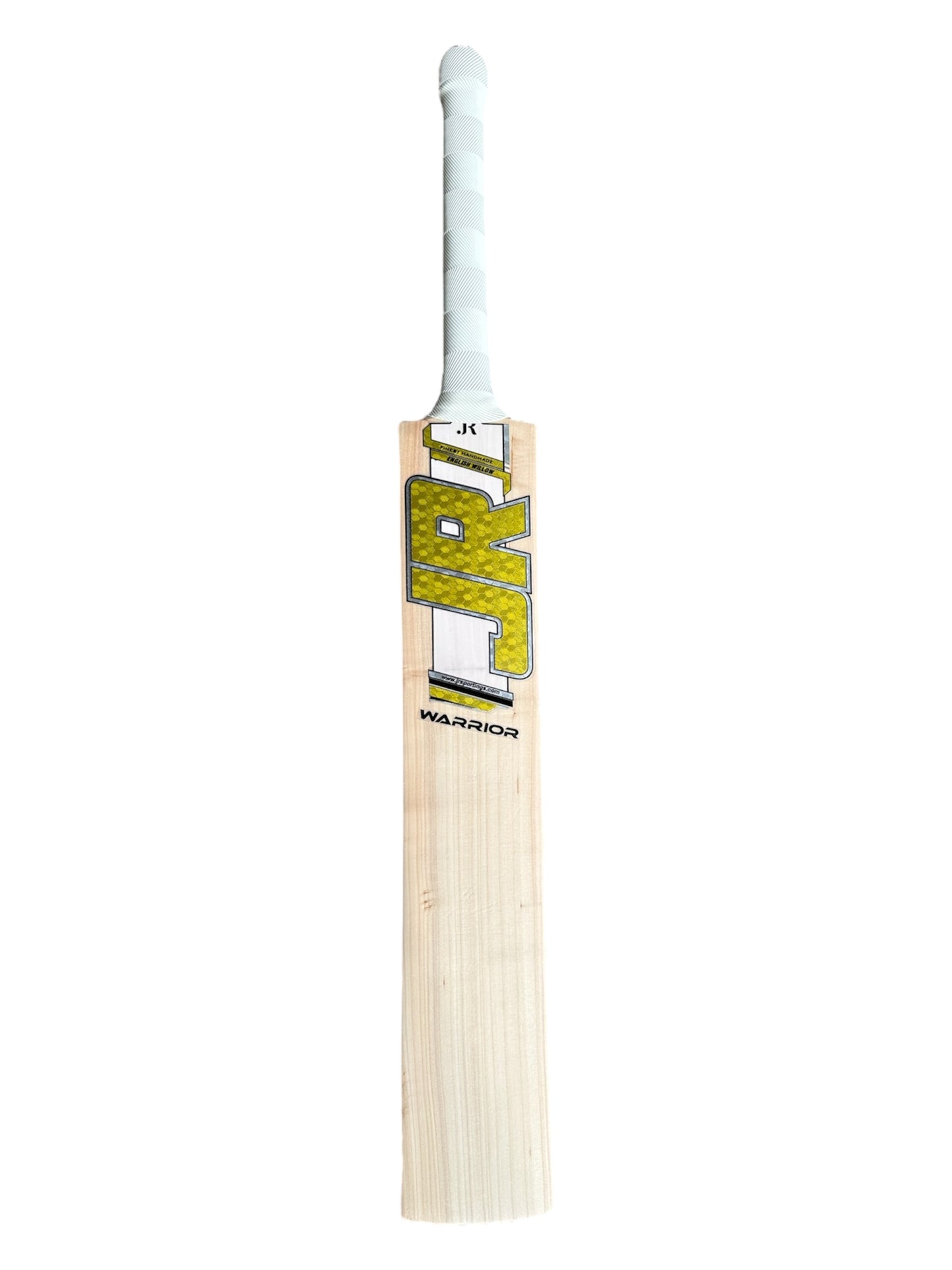 JR WARRIOR ENGLISH WILLOW CRICKET BAT