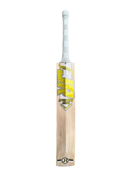 JR WARRIOR ENGLISH WILLOW CRICKET BAT
