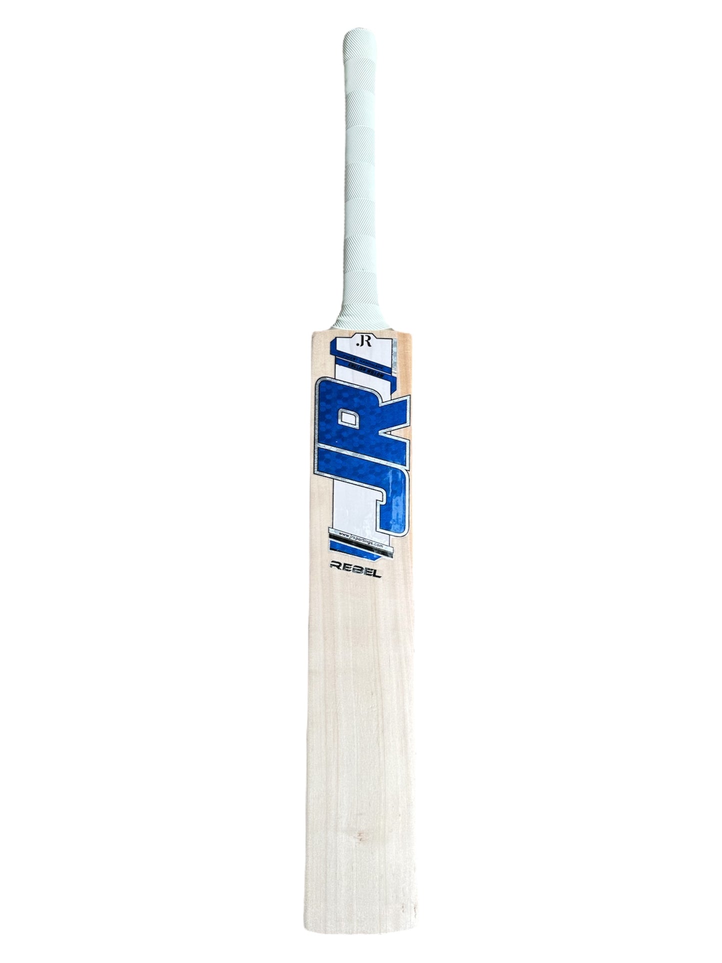 JR REBEL ENGLISH WILLOW CRICKET BAT