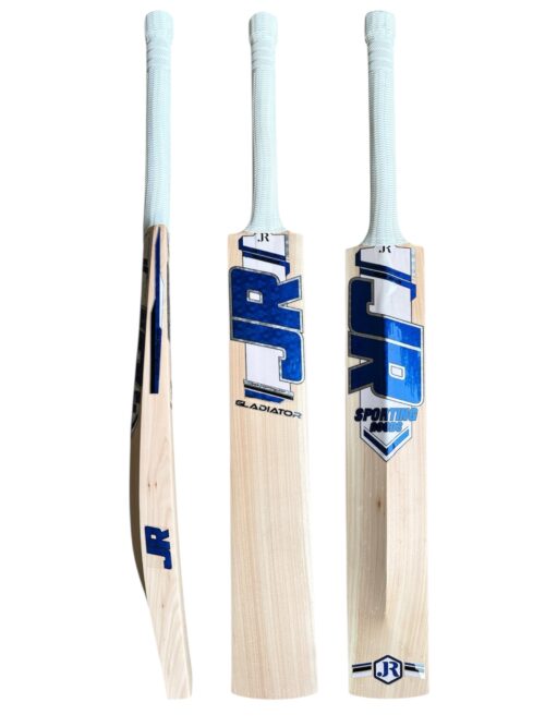 JR GLADIATOR ENGLISH WILLOW CRICKET BAT
