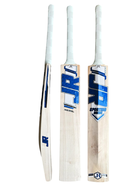 JR REBEL ENGLISH WILLOW CRICKET BAT