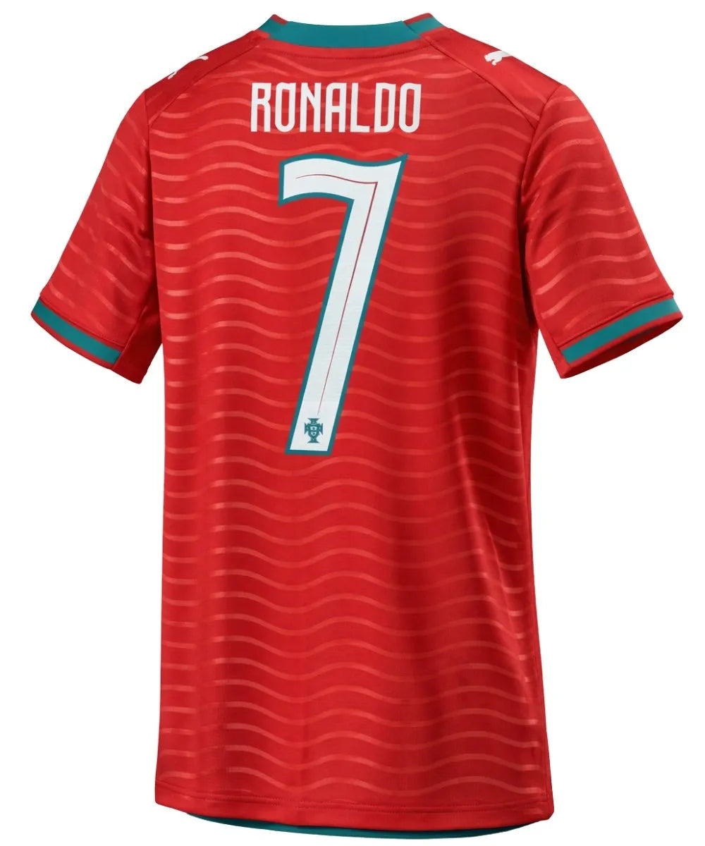 Portugal 2026 FIFA World Cup Jersey jrsportinggoods.com