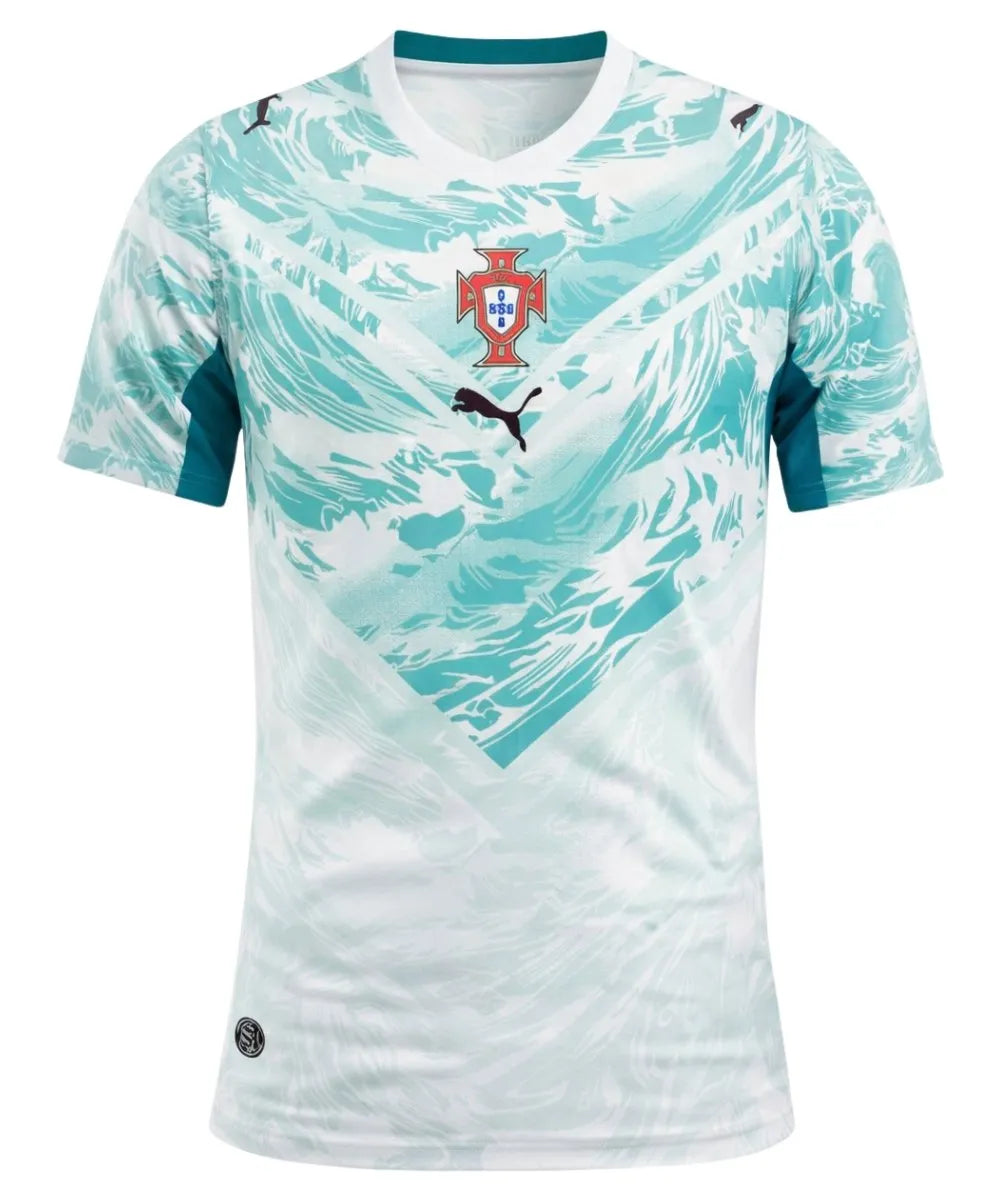 Portugal 2026 World Cup Away Jersey jrsportinggoods.com