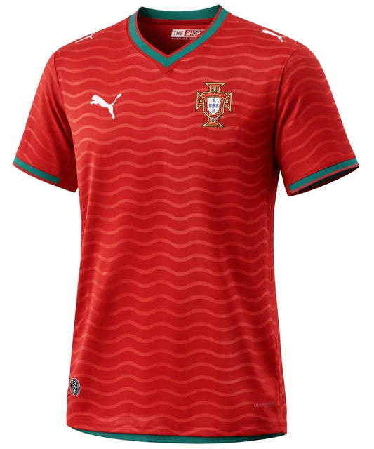 Portugal 2026 FIFA World Cup Jersey jrsportinggoods.com