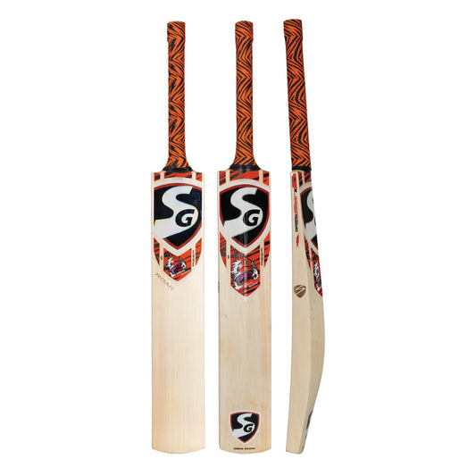 SG Roar English Willow Cricket Bat | Premium Professional Match Cricket Bat JR SPORTING GOODS INC