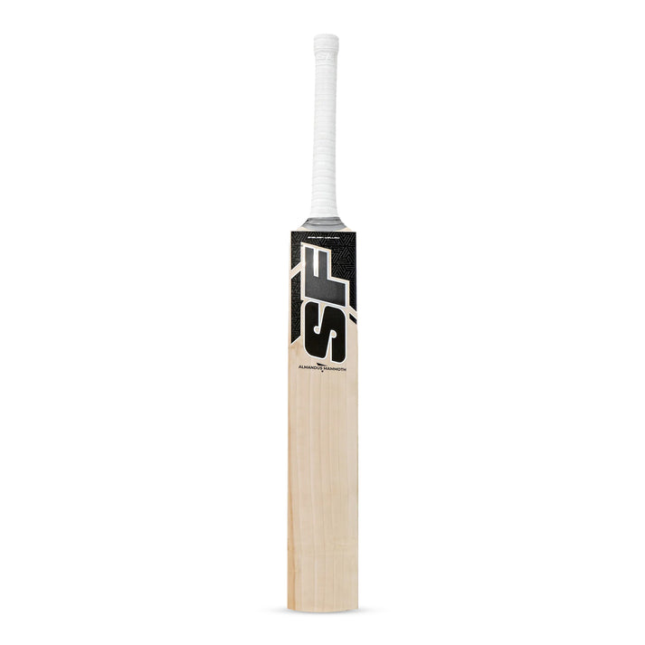 SF Almandus Mammoth English Willow Cricket Bat – Power Beast Edition JR SPORTING GOODS INC