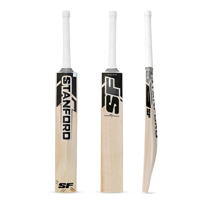 SF Almandus Mammoth English Willow Cricket Bat – Power Beast Edition JR SPORTING GOODS INC