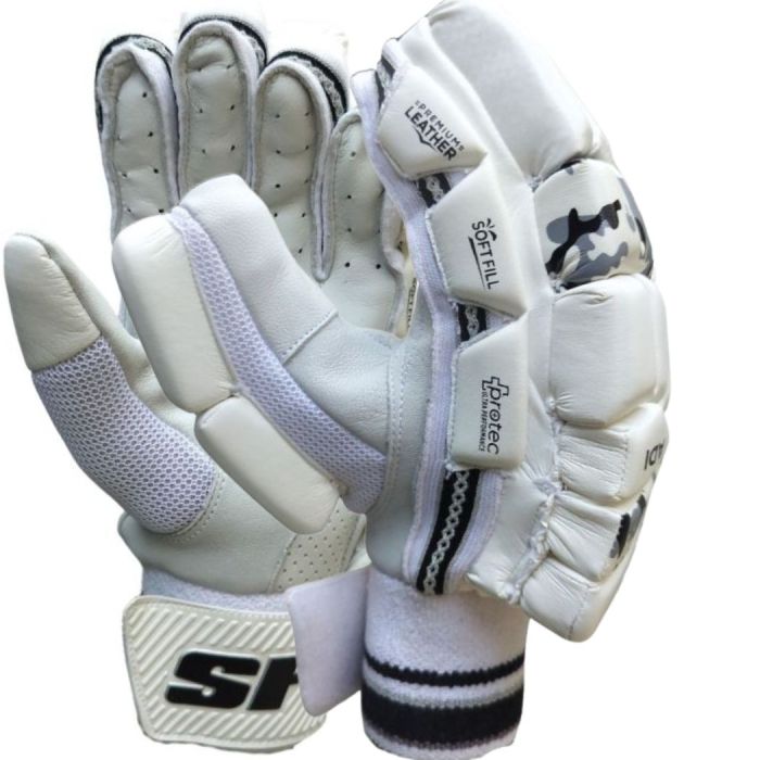 SF CAMO ADI CRICKET BATTING GLOVES
