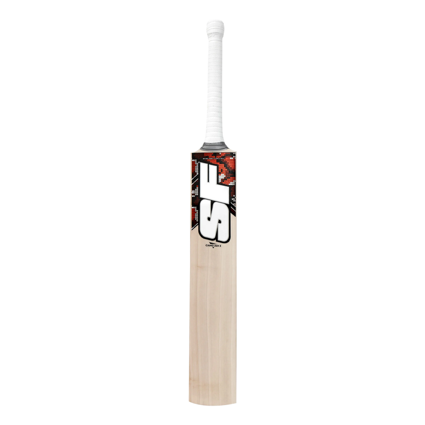 SF Camo ADI 3 English Willow Cricket Bat – Dynamic Power Edition JR SPORTING GOODS INC