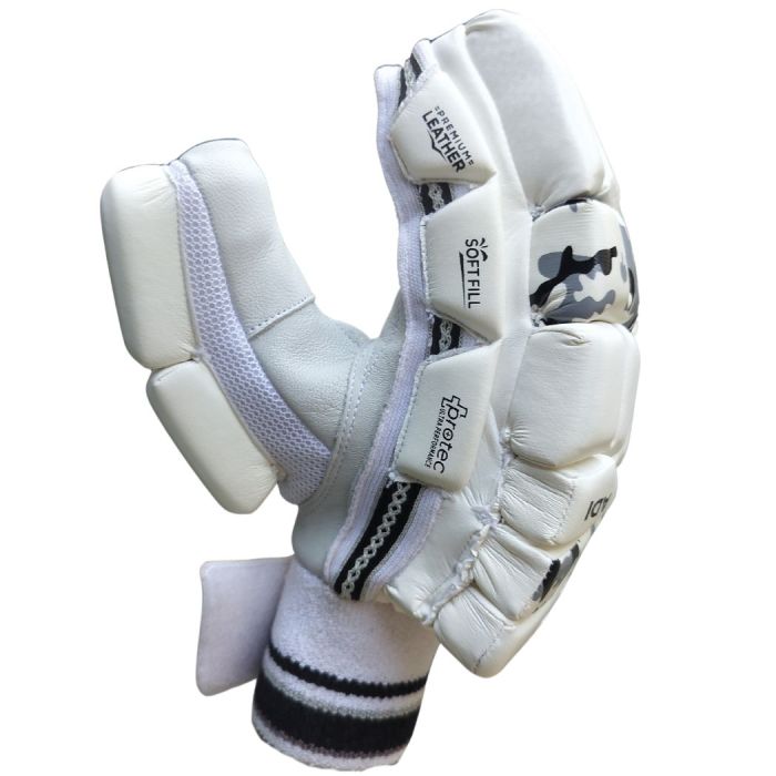 SF CAMO ADI CRICKET BATTING GLOVES
