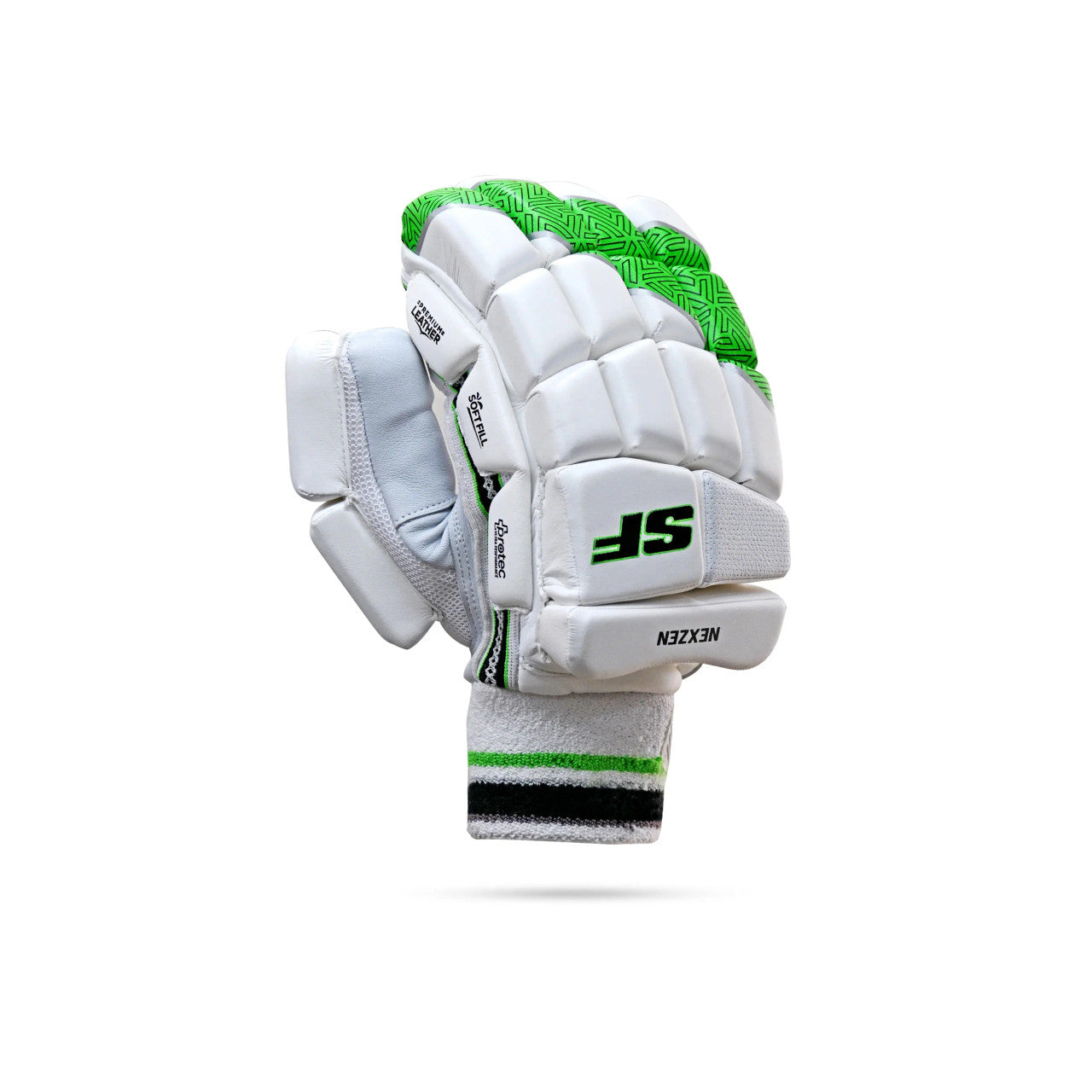 SF NEXZEN CRICKET BATTING GLOVES JR SPORTS