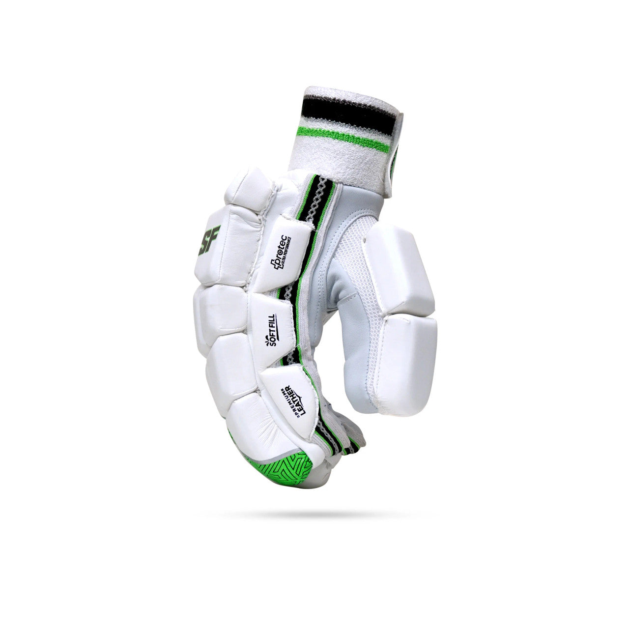 SF NEXZEN CRICKET BATTING GLOVES JR SPORTS