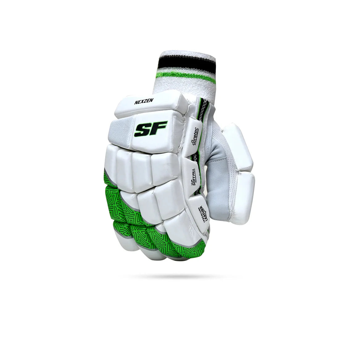 SF NEXZEN CRICKET BATTING GLOVES JR SPORTS